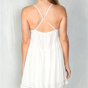 ... Dresses - DRESS WHITE BOHO SUMMER DAYS DRESS ... Dresses - DRESS WHITE BOHO SUMMER DAYS DRESS